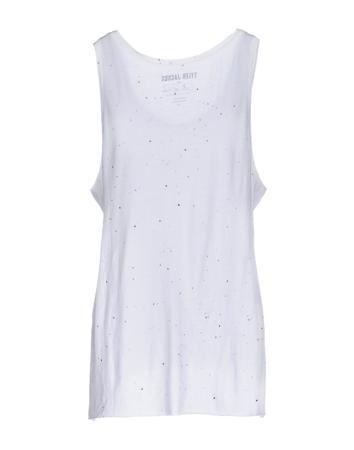 Майка TYLER JACOBS for FEEL THE PIECE