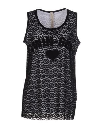 Майка LE COEUR de TWIN-SET SIMONA BARBIERI