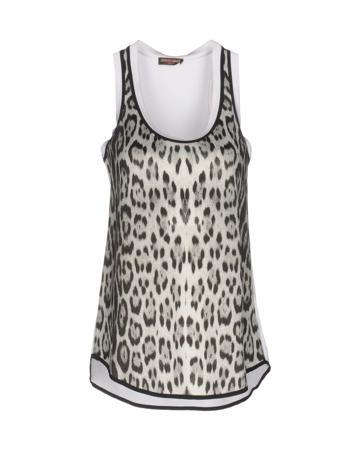 Майка ROBERTO CAVALLI GYM