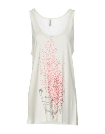 Майка COMEFORBREAKFAST