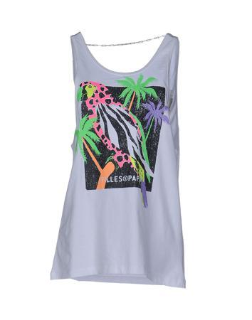 Майка FAP  FILLES A PAPA