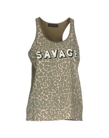 Майка TRUSSARDI JEANS