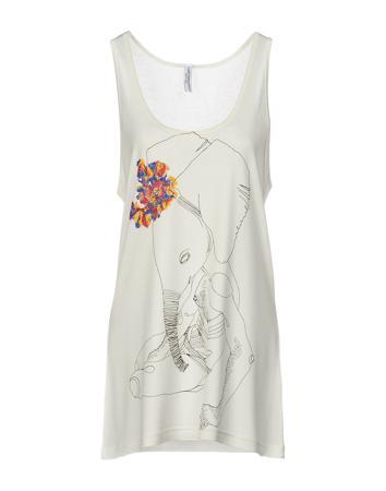 Майка COMEFORBREAKFAST