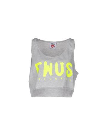 Майка FOLLOW US