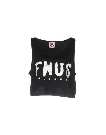 Майка FOLLOW US