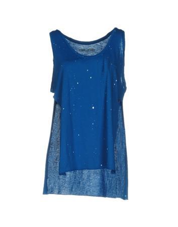 Майка TYLER JACOBS for FEEL THE PIECE