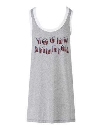 Майка GIGI HADID x TOMMY HILFIGER