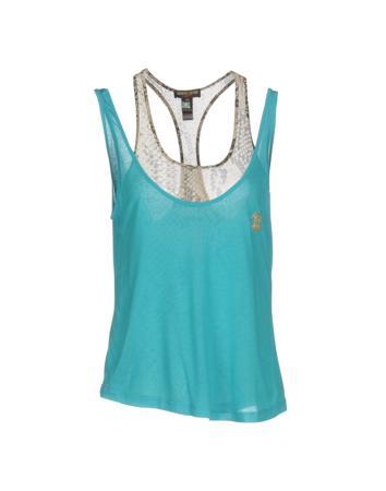 Майка ROBERTO CAVALLI GYM