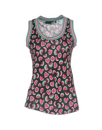 Майка LOVE MOSCHINO