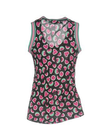 Майка LOVE MOSCHINO