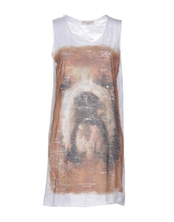 Майка ATHLETIC VINTAGE