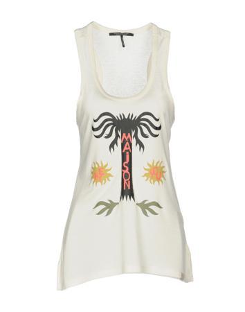 Майка MAISON SCOTCH