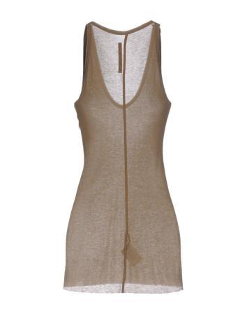 Майка RICK OWENS LILIES