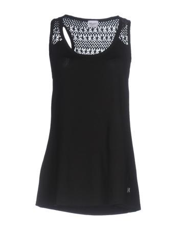 Майка BLUGIRL BLUMARINE BEACHWEAR