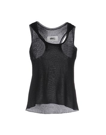 Майка MM6 MAISON MARGIELA