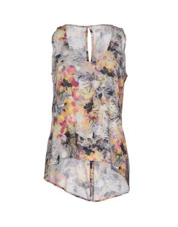 Майка SUPERTRASH