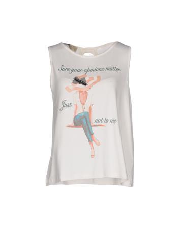 Майка JUST FOR YOU