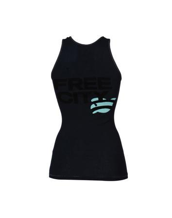 Майка FREE CITY