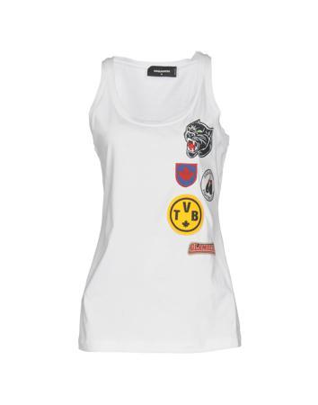 Майка DSQUARED2