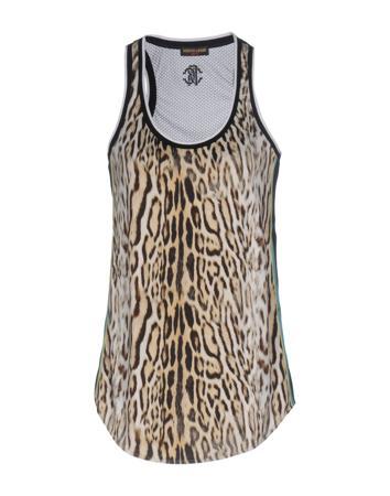 Майка ROBERTO CAVALLI GYM