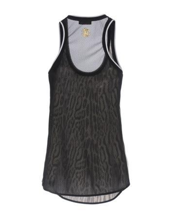 Майка ROBERTO CAVALLI GYM