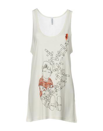 Майка COMEFORBREAKFAST