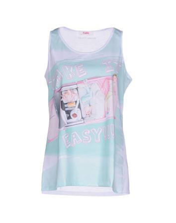 Майка BLUGIRL FOLIES