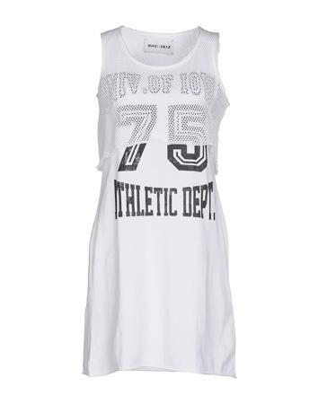 Майка BRAND UNIQUE