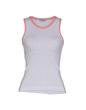 Майка MOSCHINO CHEAP AND CHIC