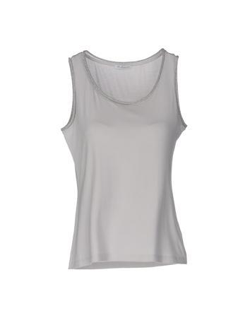 Майка BLU BIANCO