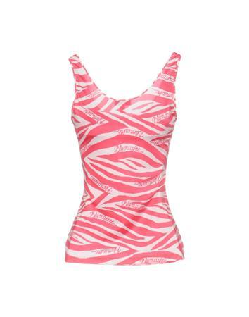 Майка BLUMARINE BEACHWEAR