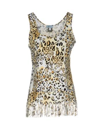 Майка BLUMARINE BEACHWEAR