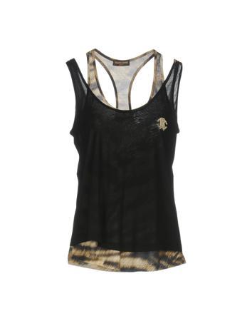 Майка ROBERTO CAVALLI GYM