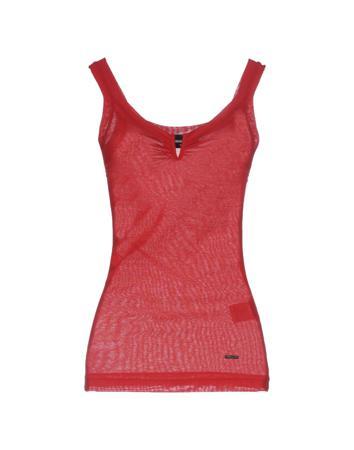 Майка DSQUARED2 Майка DSQUARED2