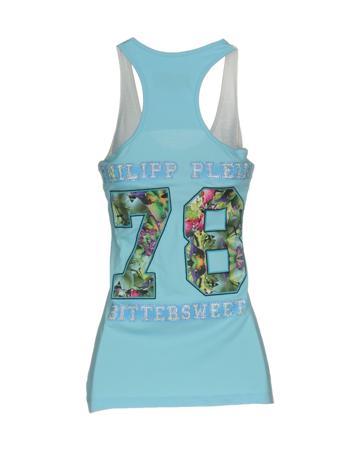 Майка PHILIPP PLEIN