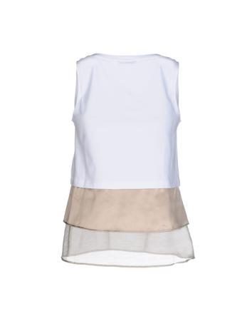 Майка BLU BIANCO