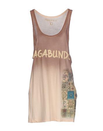 Майка HAPPINESS