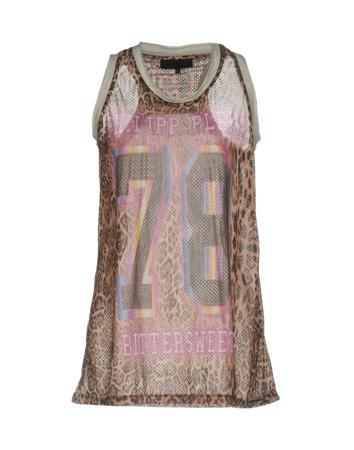 Майка PHILIPP PLEIN