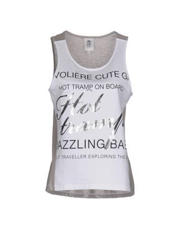 Майка LE VOLIÈRE