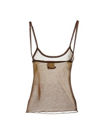 Майка JEAN PAUL GAULTIER MAILLE FEMME