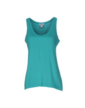 Майка BLUMARINE BEACHWEAR