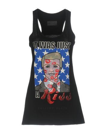 Майка PHILIPP PLEIN