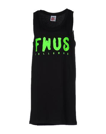 Майка FOLLOW US