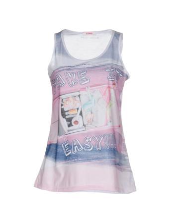 Майка BLUGIRL FOLIES