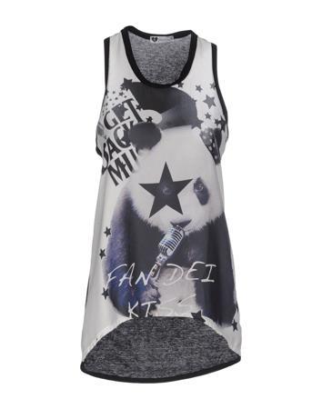 Майка FEDERICA SASSELLA