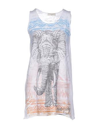 Майка ATHLETIC VINTAGE