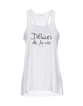 Майка LE MOTTO™