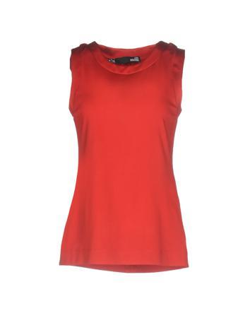 Майка LOVE MOSCHINO