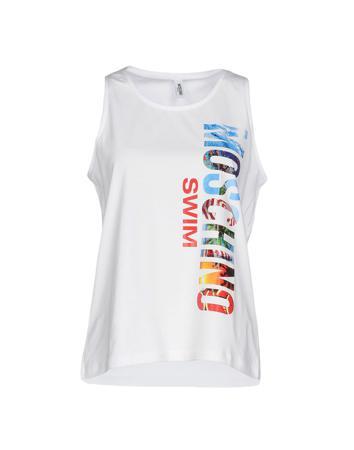 Майка MOSCHINO SWIM