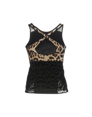 Майка ROBERTO CAVALLI GYM